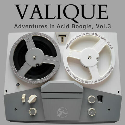 Adventures in Acid Boogie, Vol. 3