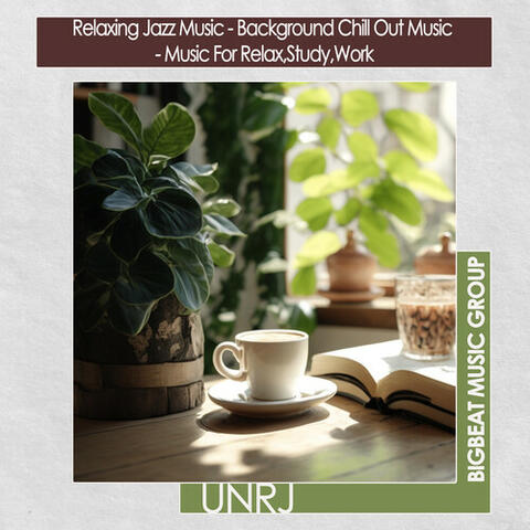 Relaxing Jazz Music - Background Chill Out Music - Music For Relax,Study,Work