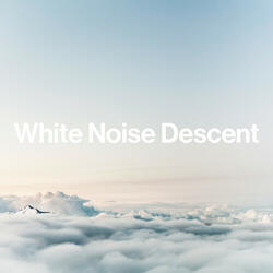 White Noise 500 Hz to 400 Hz Descending