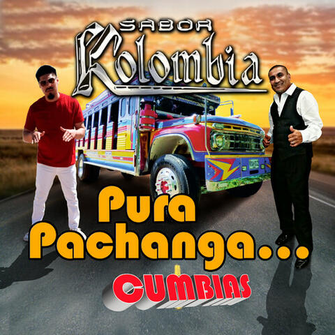 Pura Pachanga...  Cumbias
