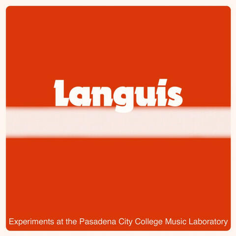 Experiments at the Pasadena City College Music Laboratory