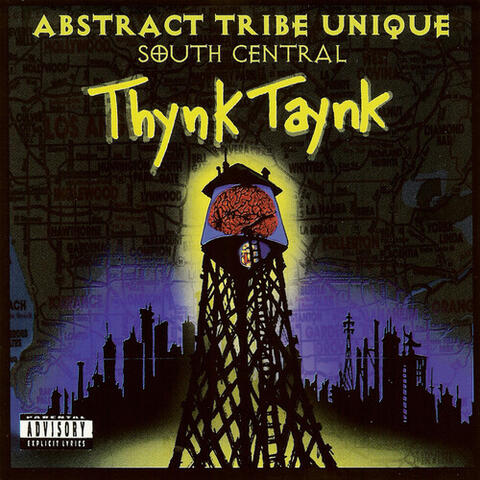 Abstract Tribe Unique