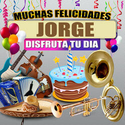 Felicidades a Jorge