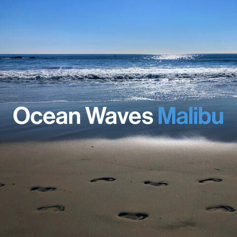 Ocean Waves Malibu