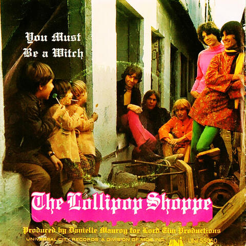 The Lollipop Shoppe