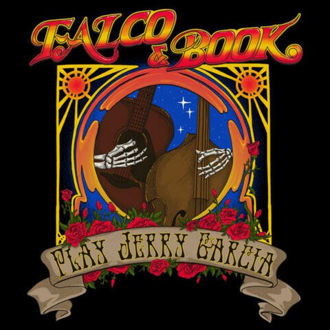 Falco & Book Play Jerry Garcia