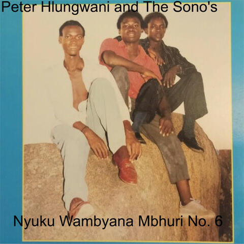 Mbhuri No. 6 Nyuku Wa Mbyana