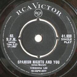 Spanish Nights and You