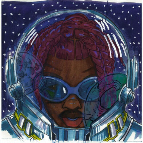SPACEGOD III