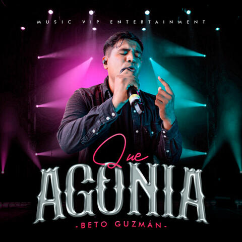 Qué Agonía