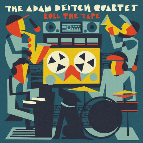 The Adam Deitch Quartet