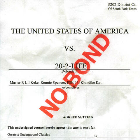 No Bond