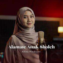 Alamate Anak Sholeh