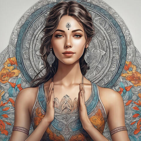 Relaxing Music - Bamboo Flute 432Hz