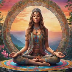 Relaxing Music - Release From Silence 528 Hz