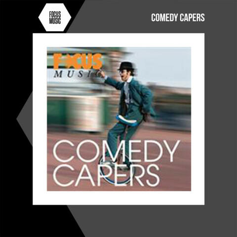 Comedy Capers