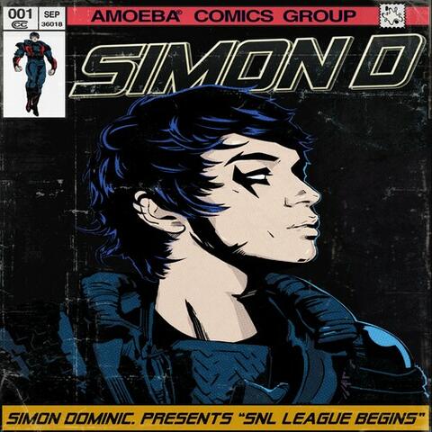 Simon Dominic Presents 'SNL LEAGUE BEGINS'