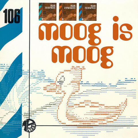 Moog Is Moog