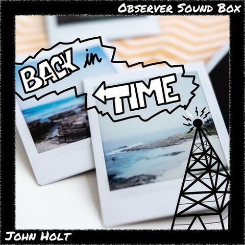 Back in Time