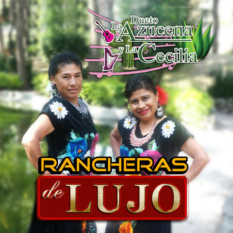 Rancheras de Lujo