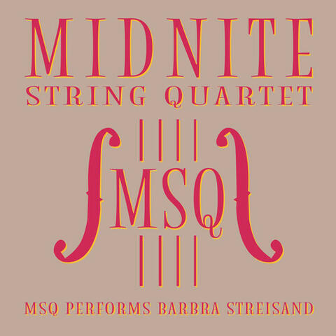 MSQ Performs Barbra Streisand