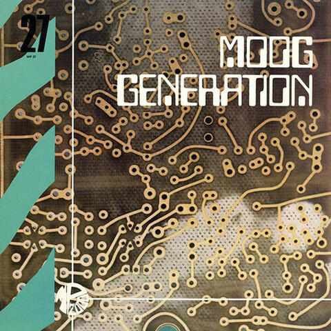 Moog Generation