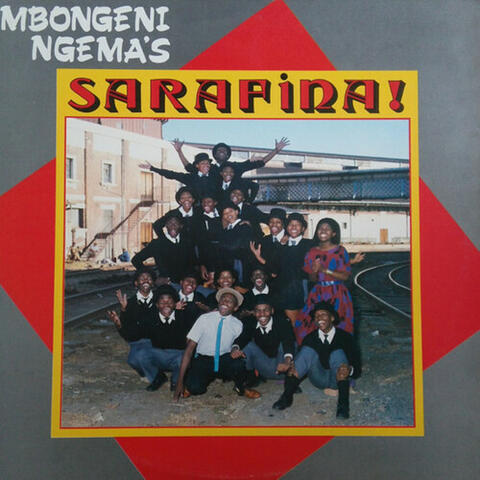 Mbongeni Ngema's Sarafina!