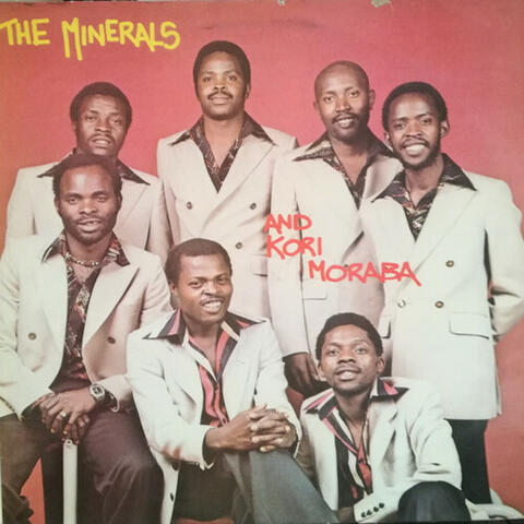 The Minerals and Kori Moraba