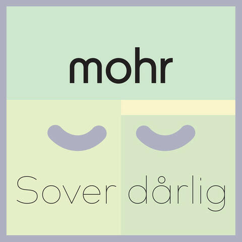 Sover dårlig