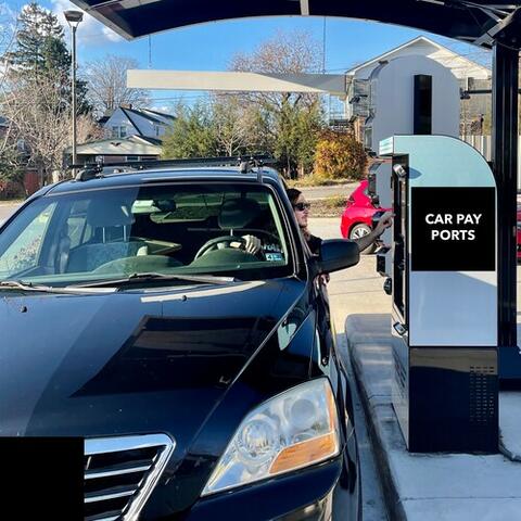Car Pay Ports
