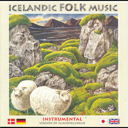 Ísland er land þitt (instrumental version of Íslandsklukkur)