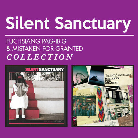 Fuchsiang Pag-ibig & Mistaken For Granted Collection