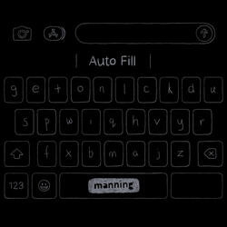 Auto Fill