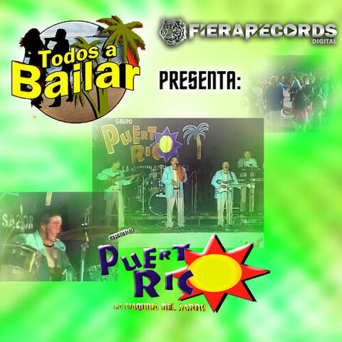 Todos A Bailar Presenta: