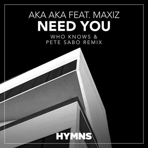 AKA AKA & Maxiz