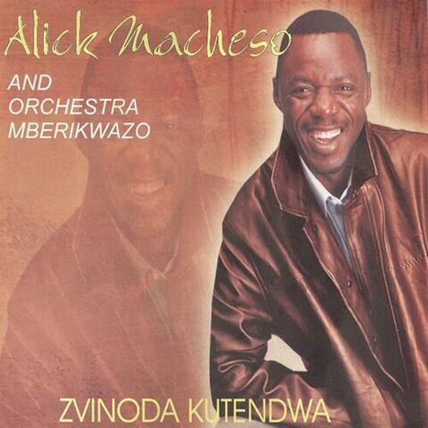 Zvinoda kutendwa