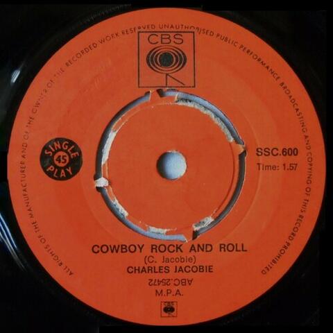 Cowboy Rock and Roll + Golden Sunset