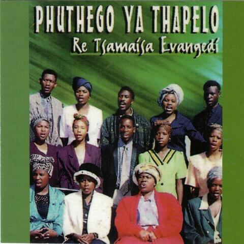 Re Tsamaisa Evangedi