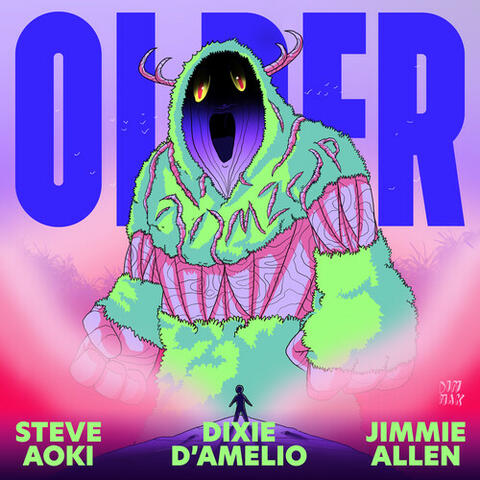 Older ft Jimmie Allen & Dixie D'Amelio