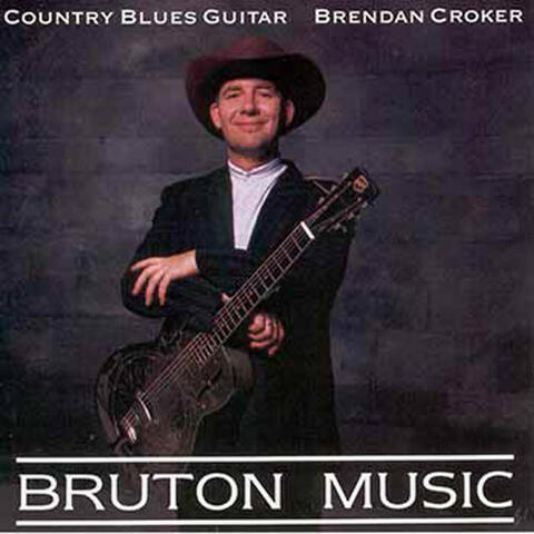 Country Blues Guitar