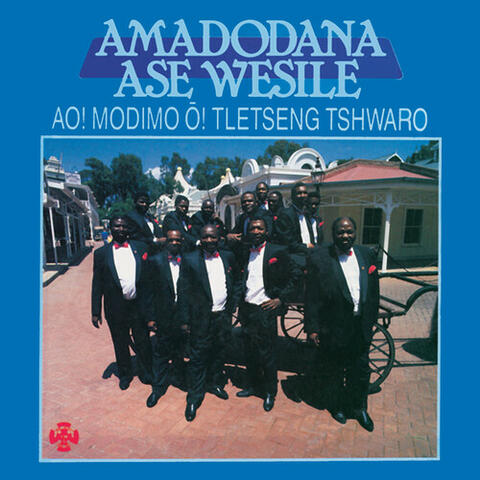 Ao! Modimo O! Tletseng Tshwaro