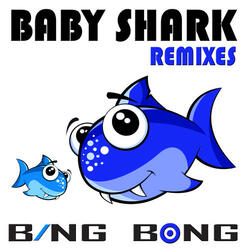 All I Want For Christmas is Baby Shark