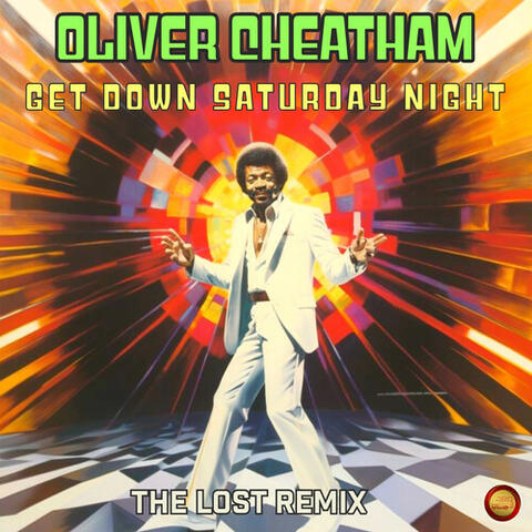 Get Down Saturday Night