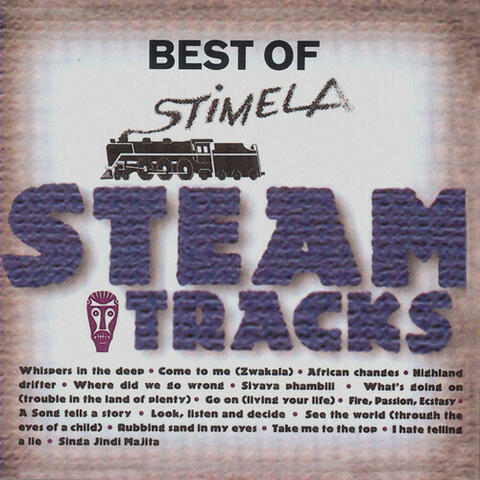 Steam Tracks - The Best Of