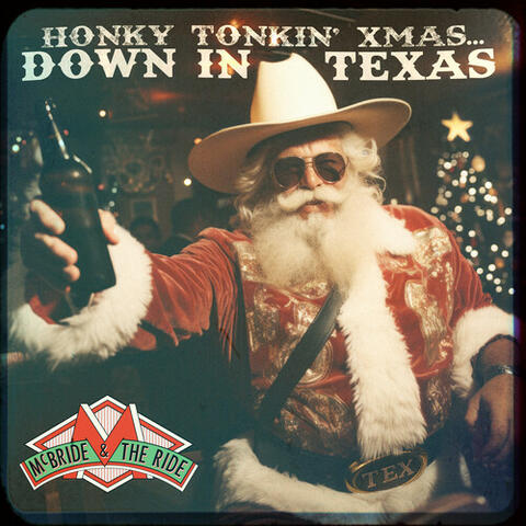 Honky Tonkin' Xmas...Down In Texas