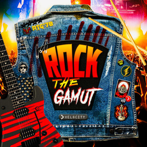 Rock The Gamut