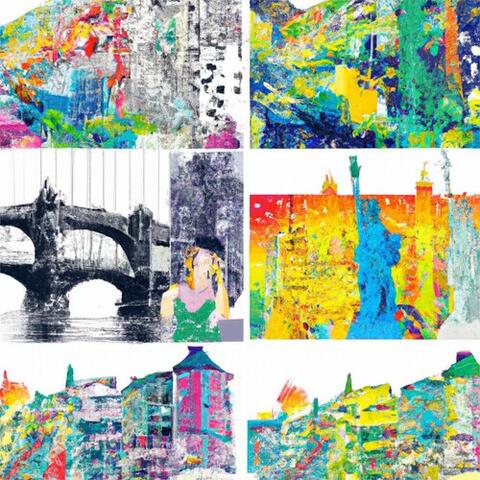 Around the World With