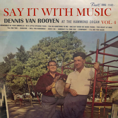 Say It with Music, Vol. 4