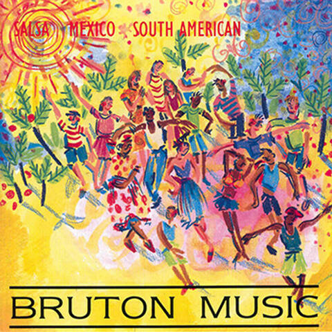 Salsa / Mexico / South America