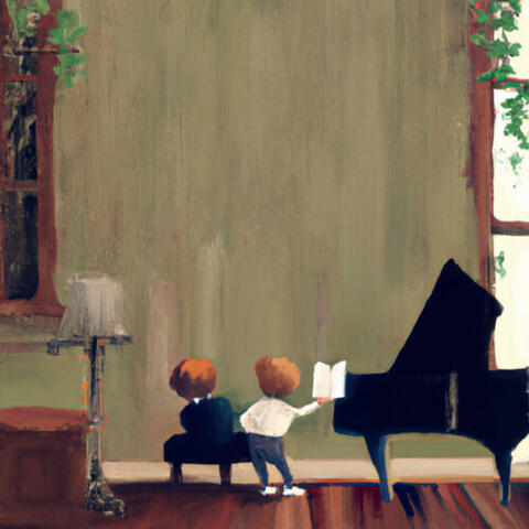 Piano Tales, Vol. 2
